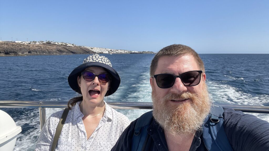 Lanzarote - Feb 2025